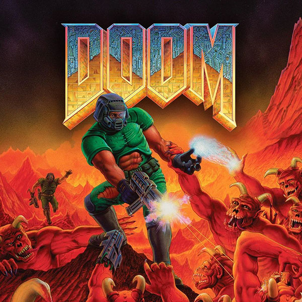 Doom Game 1993
