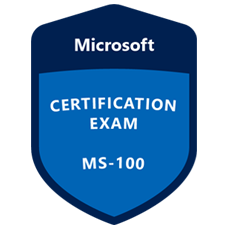 Microsoft 365 - Identity and Services - MS-100